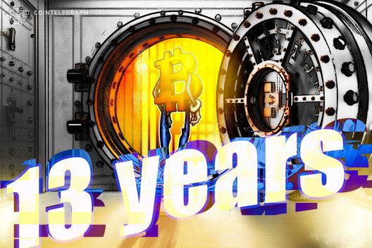 Casascius bar owner gets less physical, moves BTC to wallet after 13 years