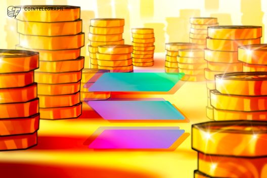 Cathie Wood's ARK partners with SOL Strategies for staking services