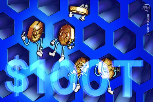 Chainlink reveals compliance standard, targets $100T institutional crypto flows