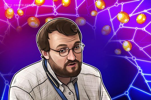 Charles Hoskinson says audit report ‘shaping up’ for August release