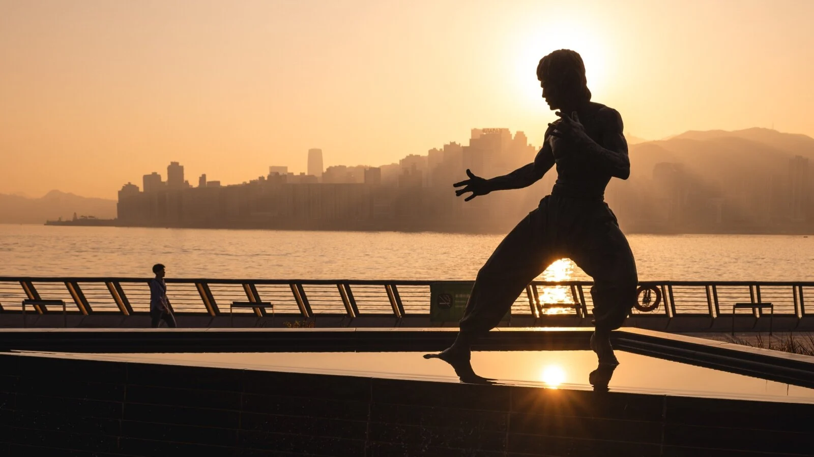 China to Restore Classic Bruce Lee, Jackie Chan and Jet Li Movies Using AI