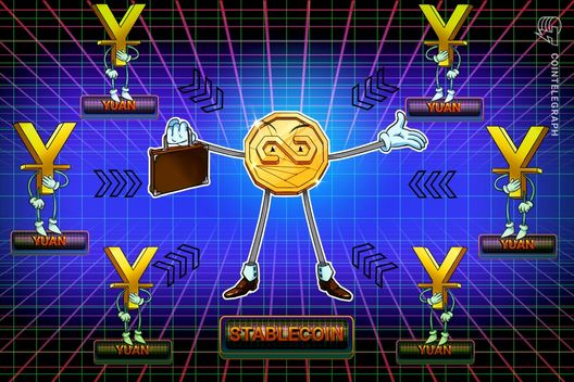 Chinese blockchain Conflux launching offshore yuan-backed stablecoin