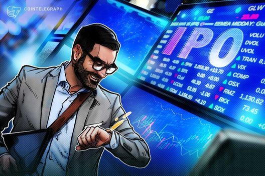 Circle stock jumps 167% on NYSE debut