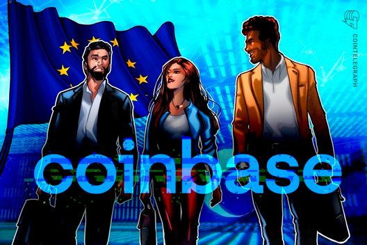 Coinbase secures MiCA license, names Luxembourg as EU headquarters