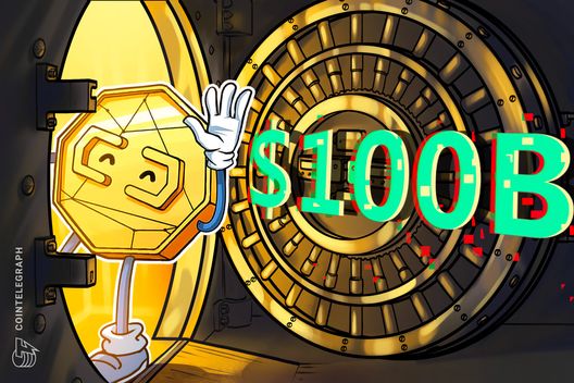 Corporate crypto treasury holdings top $100B as Ether buying accelerates