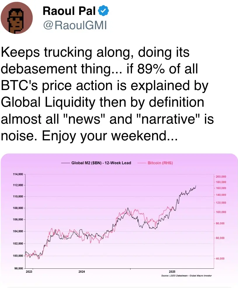 Keeps trucking along, doing its debasement thing