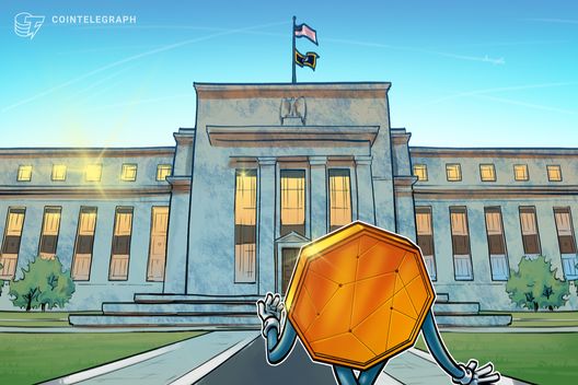 Crypto investor under consideration to fill crucial US Fed seat: Report