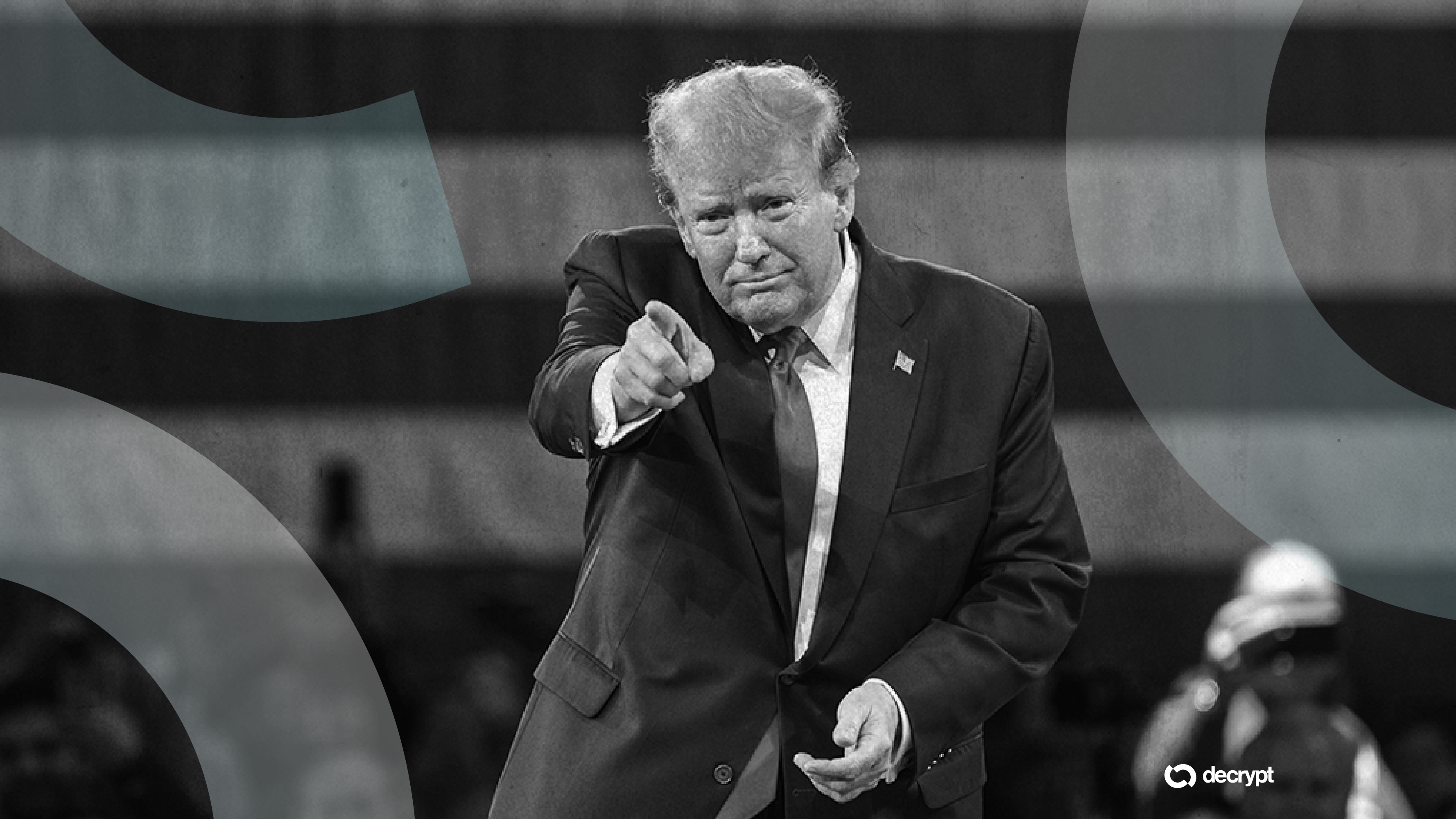 Crypto Is Now Trump's Second-Most Lucrative Source of Income