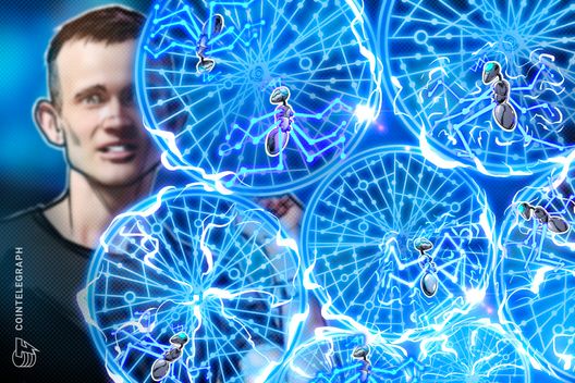 Crypto should be about freeing people, not esoteric tech — Vitalik Buterin