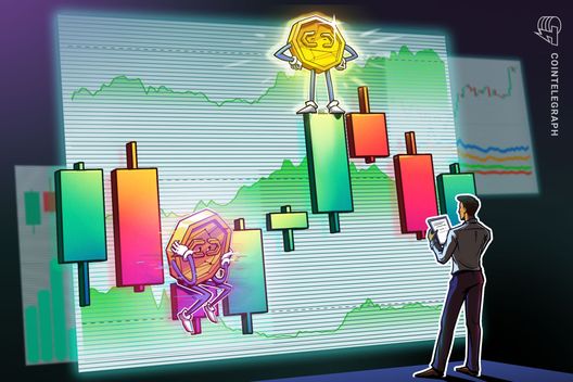 Crypto spot trading down 22% in Q2 despite Bitcoin rally: Report