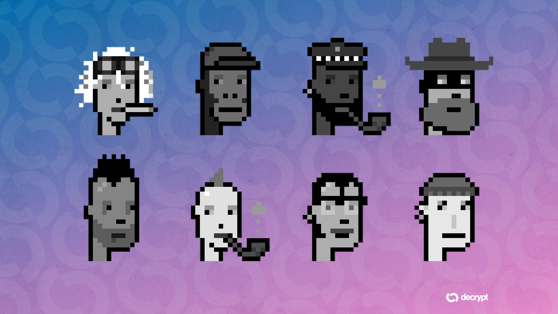 CryptoPunks Lead as NFT Trading Volume Rebounds on Solana and Ethereum