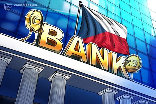 Czech central bank adds Coinbase to portfolio, boosts Palantir holdings