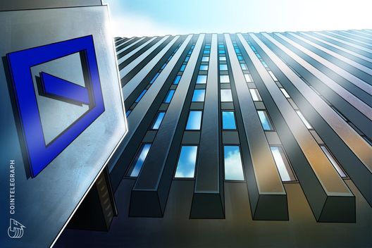Deutsche Bank to launch crypto custody accounts in 2026: Report