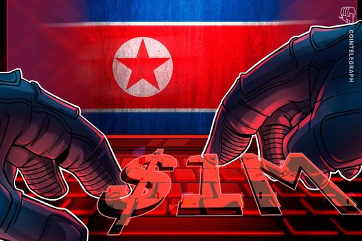 DOJ charges 4 North Koreans in $1M crypto theft from blockchain startup