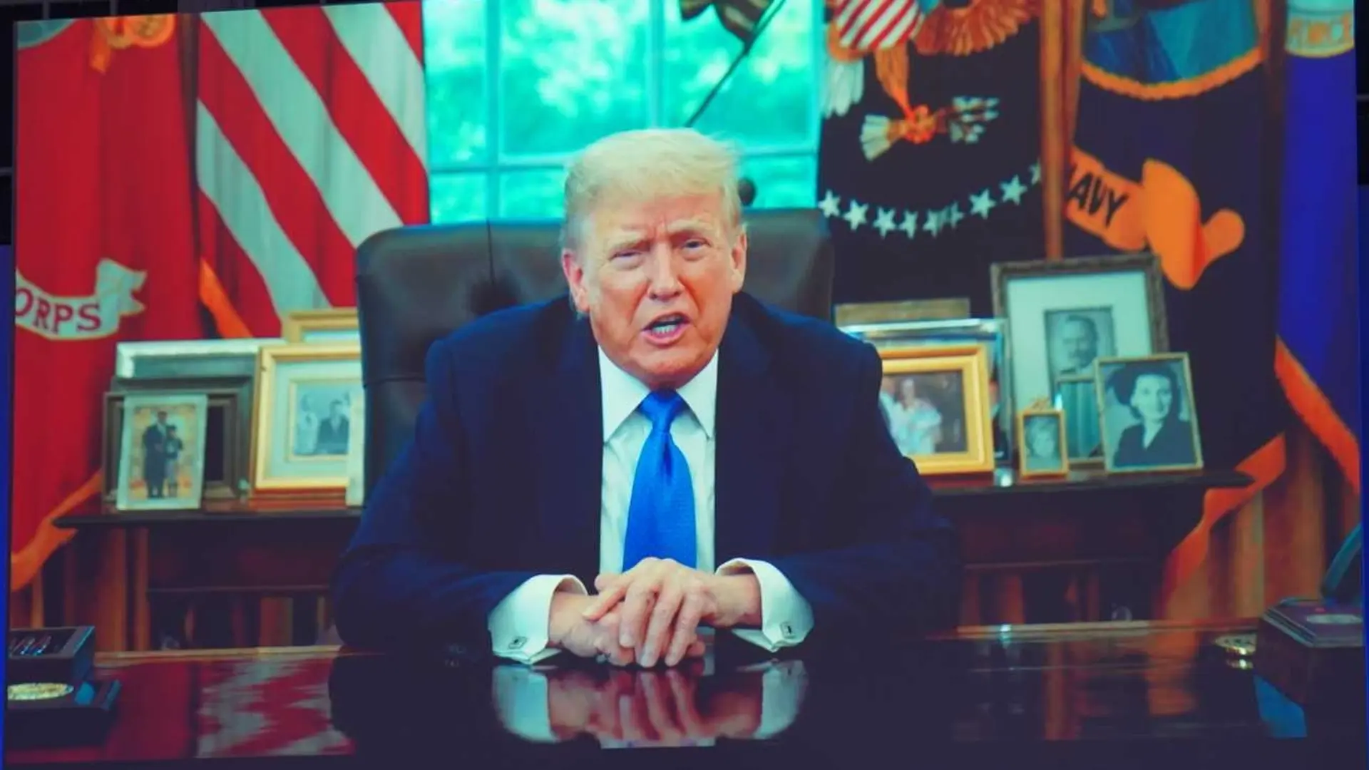 Donald Trump: Administration Will Work Toward 'Clear and Simple' Crypto Frameworks