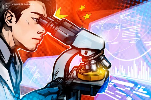 Don’t expect China’s stablecoin to touch the mainland