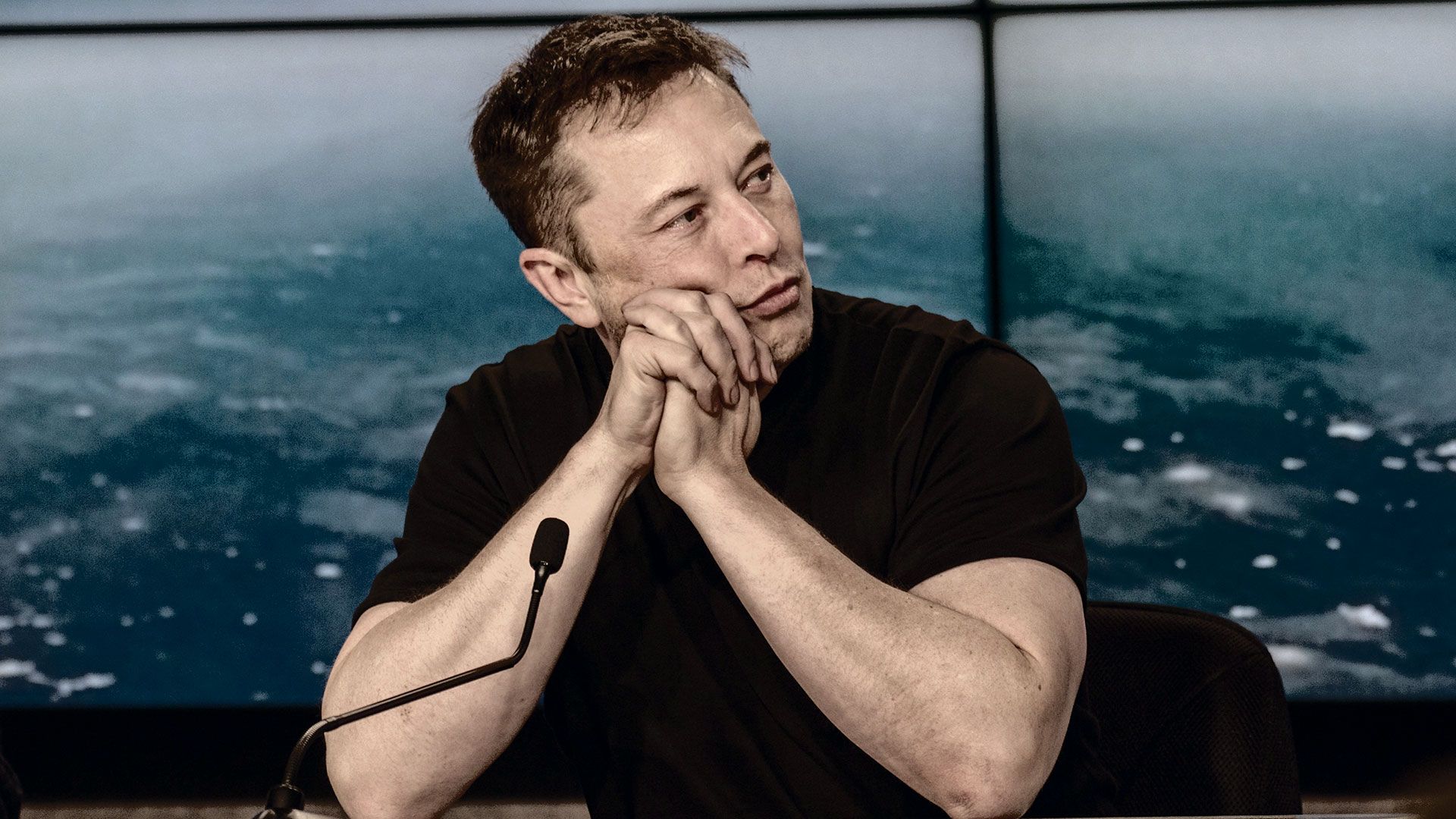 Elon Musk Blasts U.S. Spending Bill as Debt Nears $37T