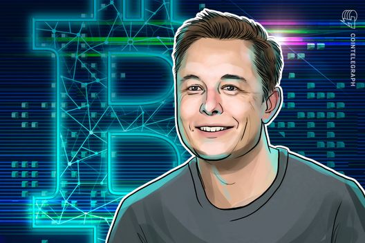 Elon Musk confirms new ‘America Party’ will embrace Bitcoin
