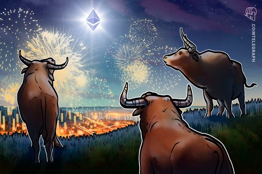 ETH bulls target $9K: Does the data support the lofty price target?