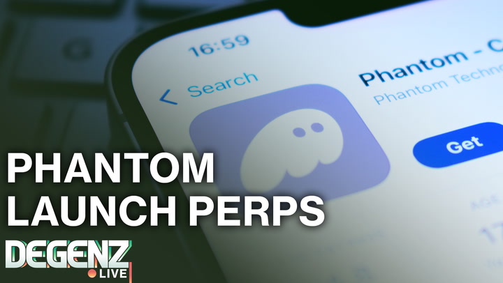 ETH CONTINUES TO RISE, PHANTOM LAUNCHES PERPS, TRUMP SHELVES TARIFFS