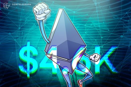 ETH ‘god candle’ emerges amid Fed rate cut hopes: Is $6K Ether next?