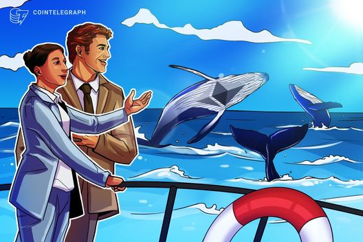 Ether accumulation heats up: $882M in ETH snapped up by Bitmine, whale