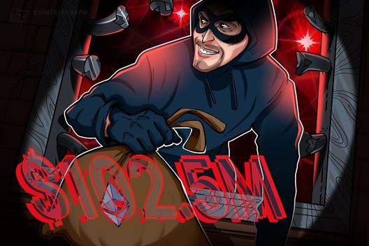 Ether rally turns Radiant Capital exploit into $103M windfall for hacker