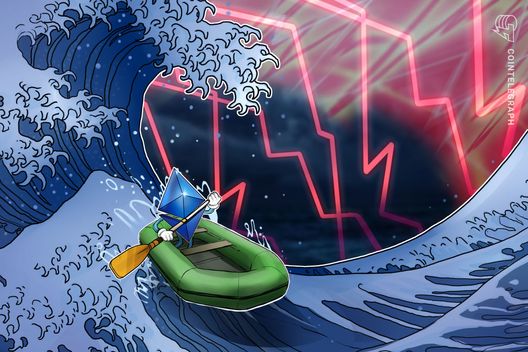 Ether vulnerable as ‘meaningful unwinding’ on horizon — Analyst