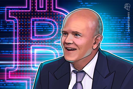 Ether will ‘knock on $4,000’ and soon outperform Bitcoin: Novogratz