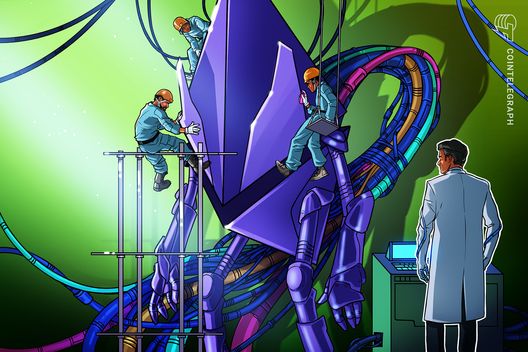 Ethereum is scaling: TPS, gas limit up as validators back 45M target