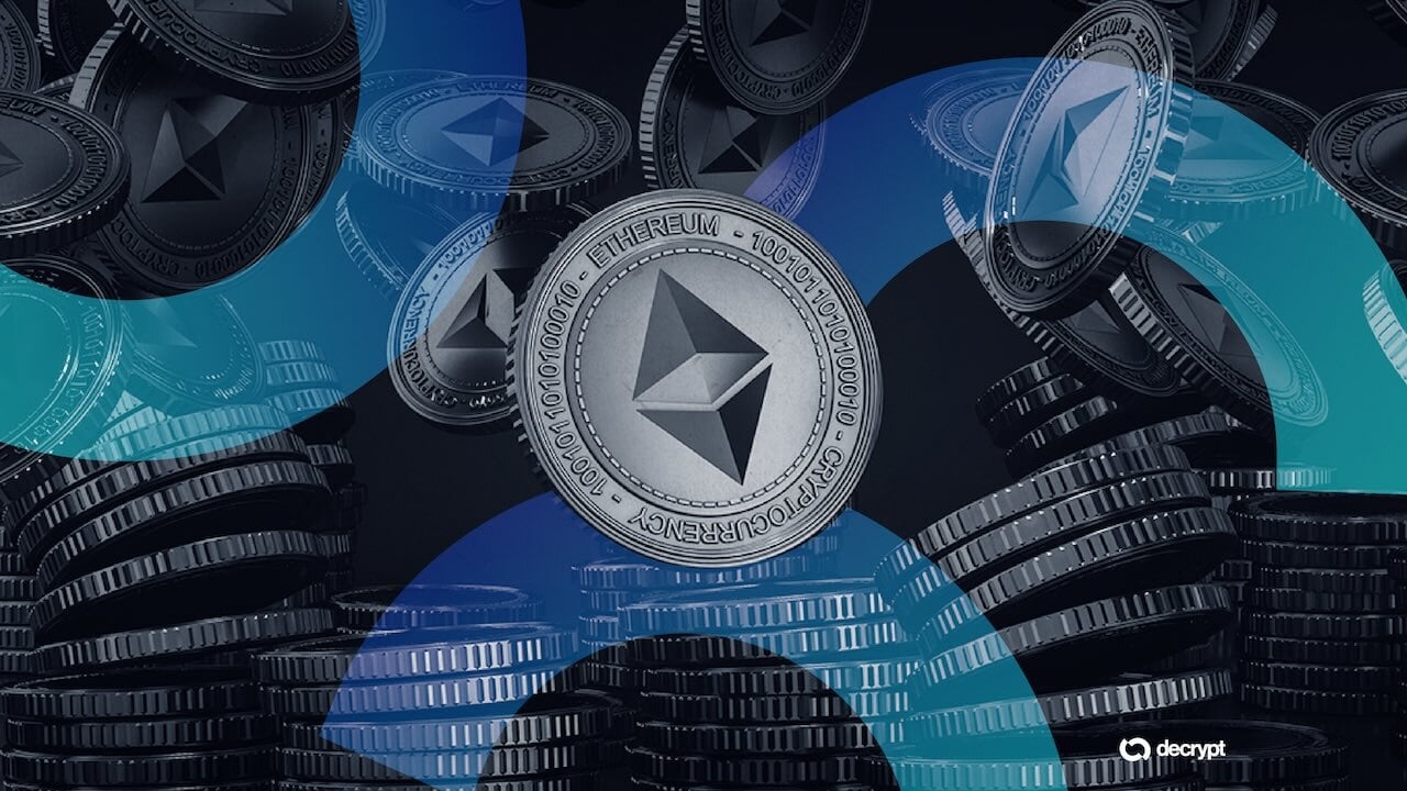 Ethereum OG Moves $2.2 Million in 'Genesis Coins' After 10 Years HODLing