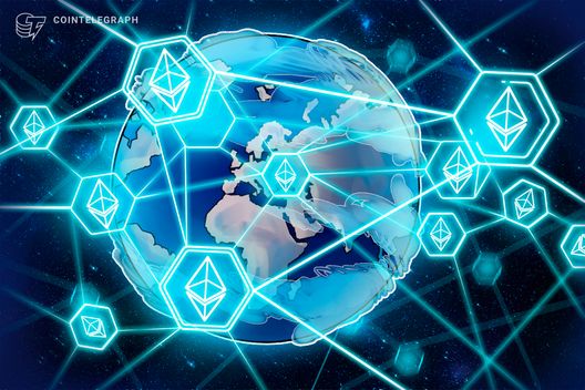 Ethereum transaction volumes see year-high amid SEC staking drama