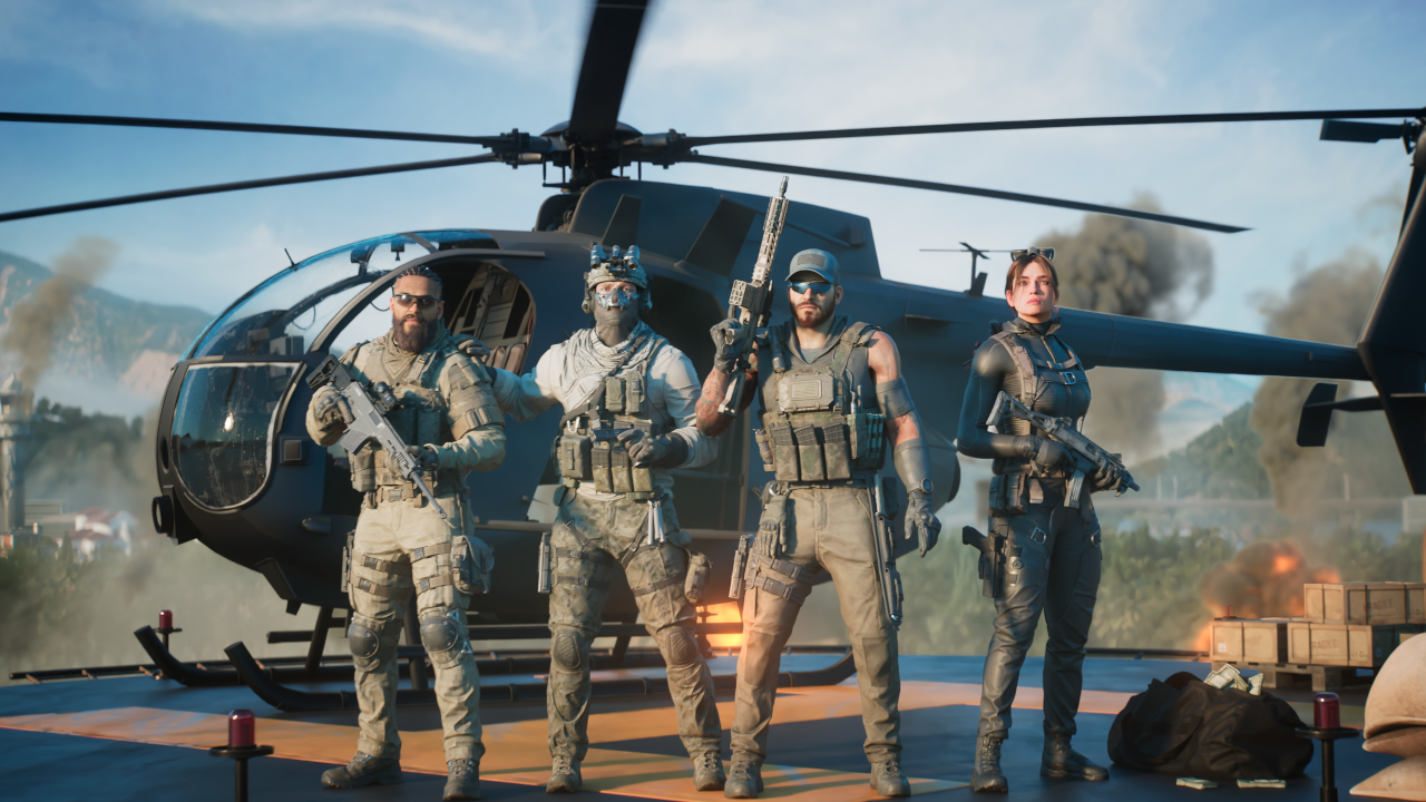 EverQuest, Planetside Co-Creator Reveals Open-World Shooter Game 'Reaper Actual'