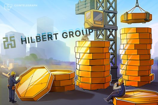 Ex-Binance dealmaker joins Hilbert Group to launch tokenized funds platform