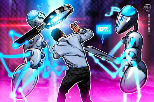 Eye-scanning crypto projects pose national security risks, China warns