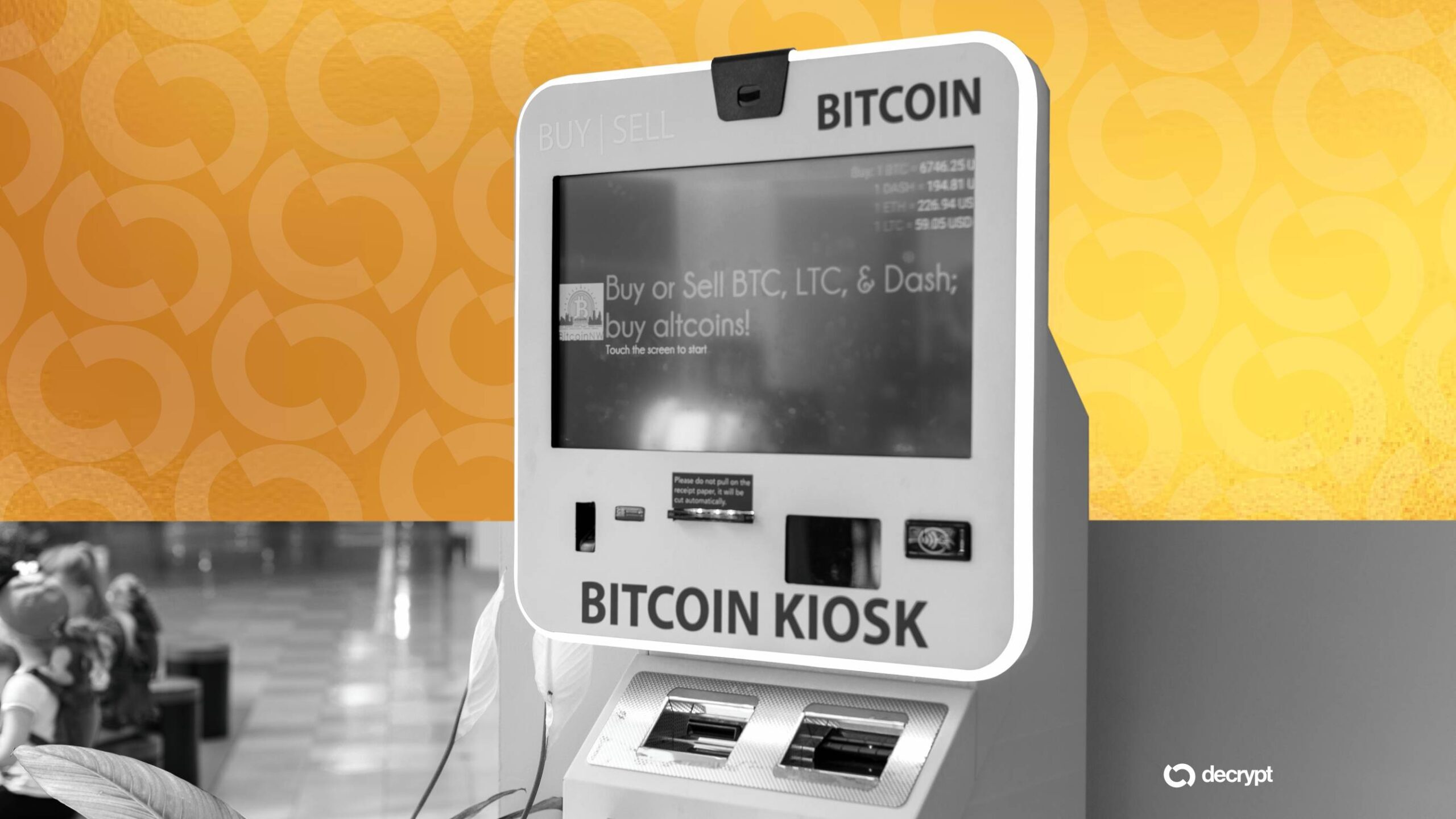 FinCEN Issues Warning on Bitcoin ATMs Used in Scams
