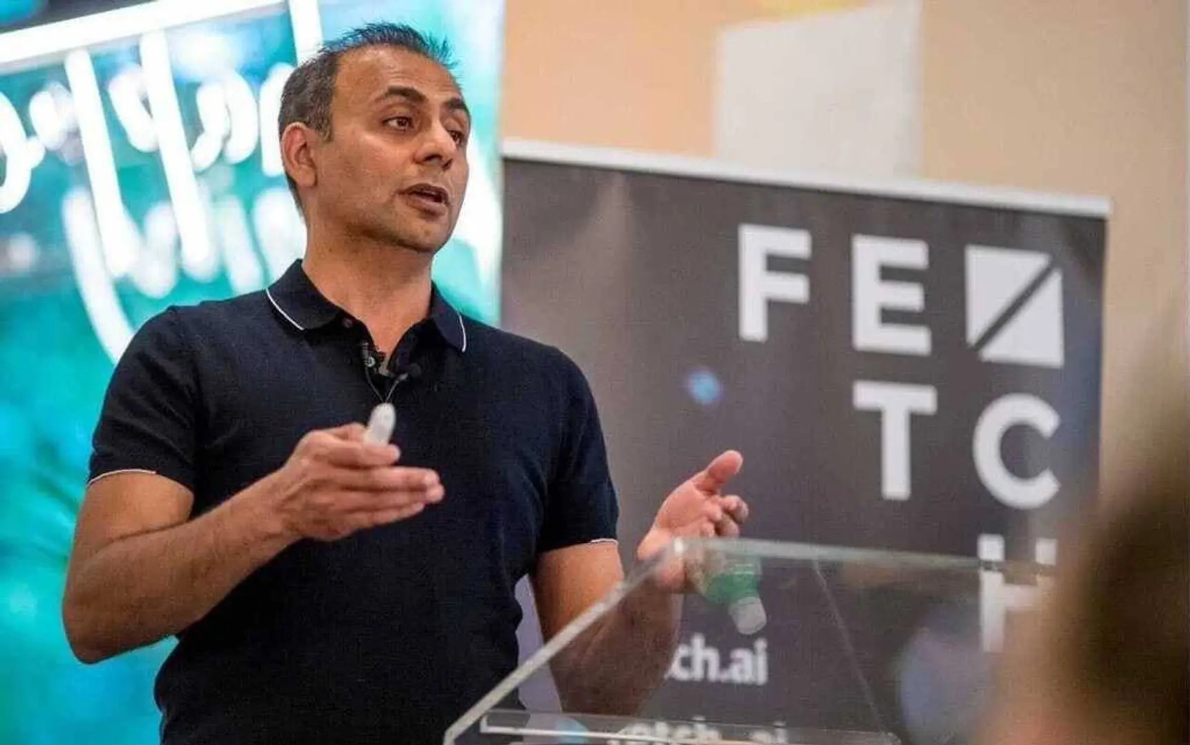 Fitness Firm Interactive Strength Plans to Raise Up to $500M to Buy Fetch.AI's FET Tokens