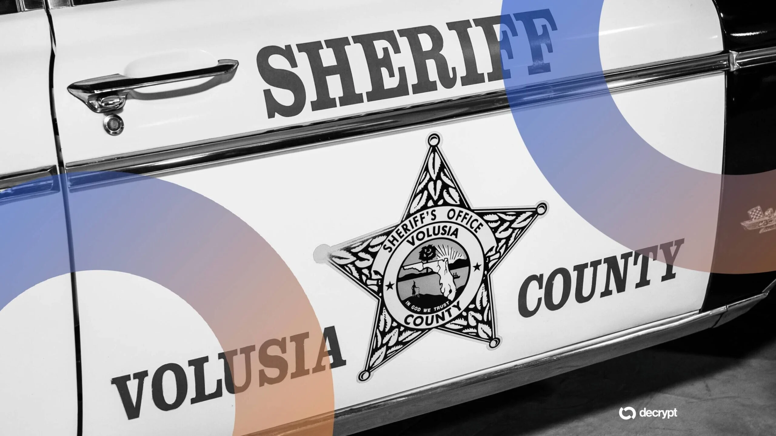 Florida Sheriff's Office Forced to Return Seized Crypto After Legal Challenge