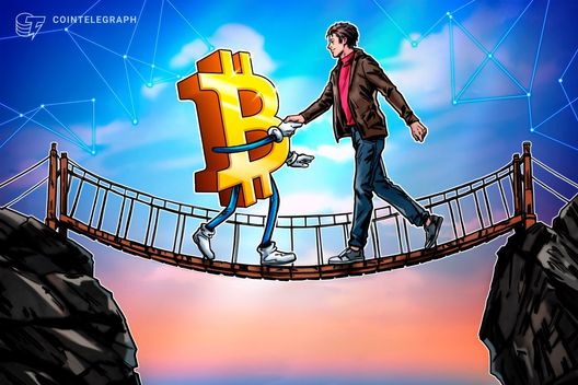 Franklin Templeton-backed Bitlayer rolls out Bitcoin bridge on mainnet