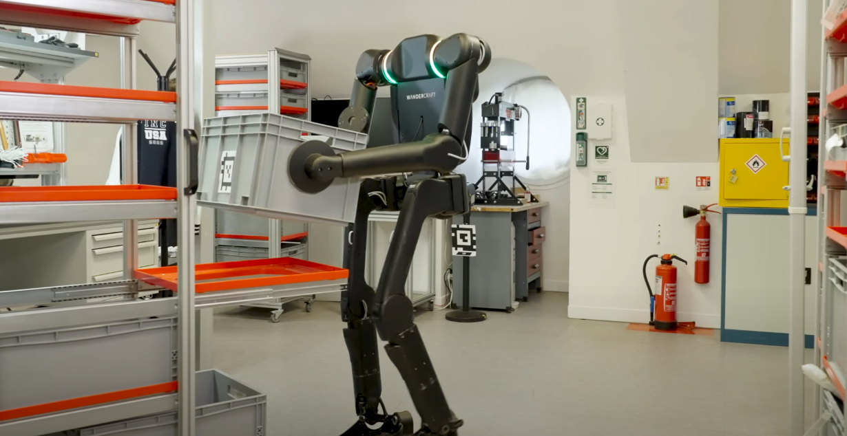 French Exoskeleton Company Wandercraft Pivots to Humanoid Robots