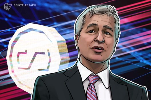 From skeptic to supporter: JPMorgan CEO now a 'believer' in stablecoins, blockchain