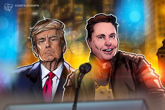 ‘Full porting Bitcoin’ could be Musk's Trump card in feud: Bitcoiners