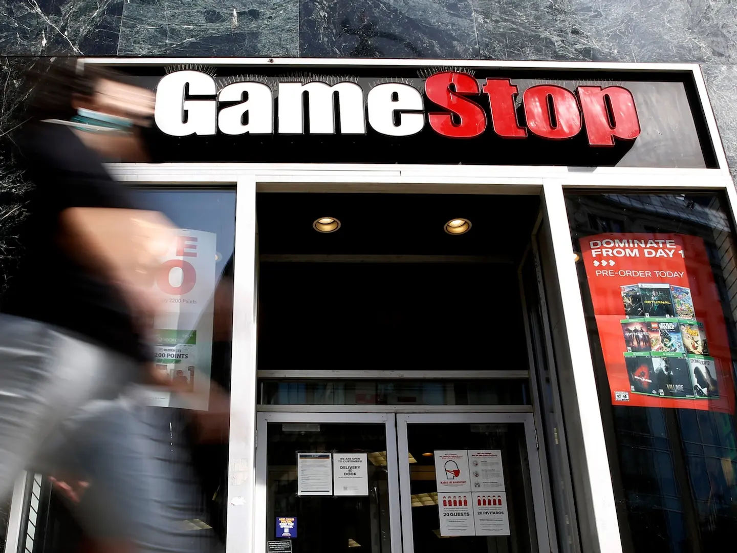 GameStop Raising Another $1.75B for Potential Bitcoin Purchases