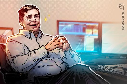 Grayscale adds Wall Street veterans as founder Barry Silbert returns to chair