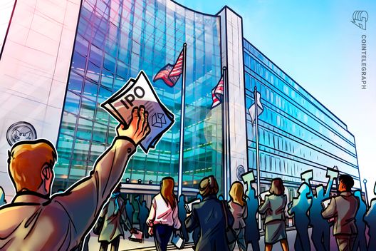 Grayscale submits confidential IPO filing with SEC