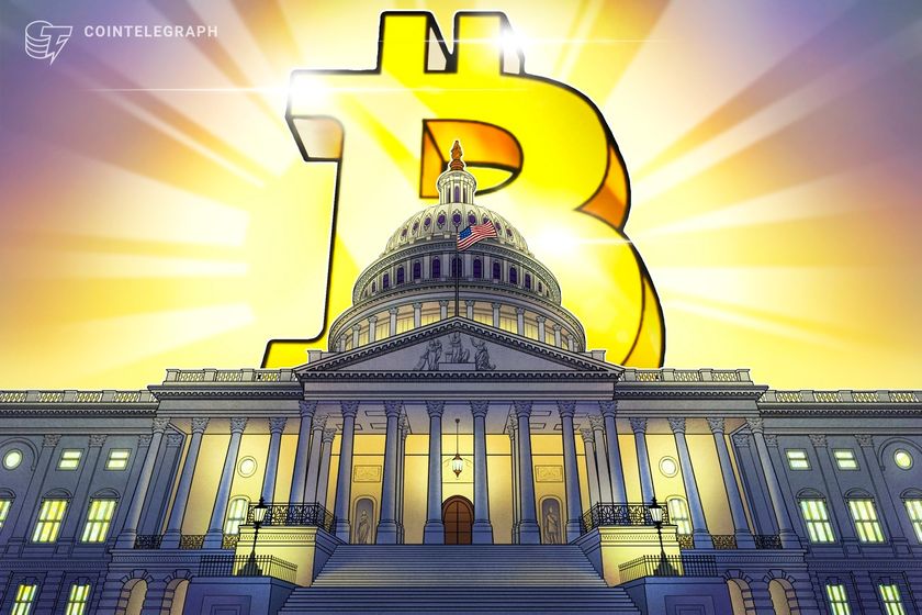 Growing BTC reserve requires Congressional legislation — VanEck exec