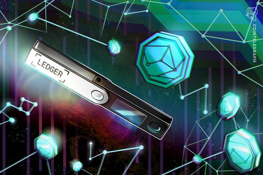Hardware wallet Ledger launches offline recovery key for new wallets