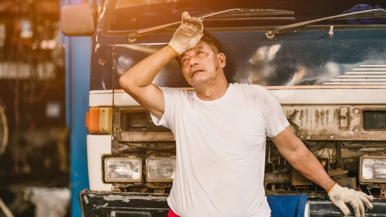 Heatwaves Age Your Body Like Smoking or Drinking, 15-Year Study Finds