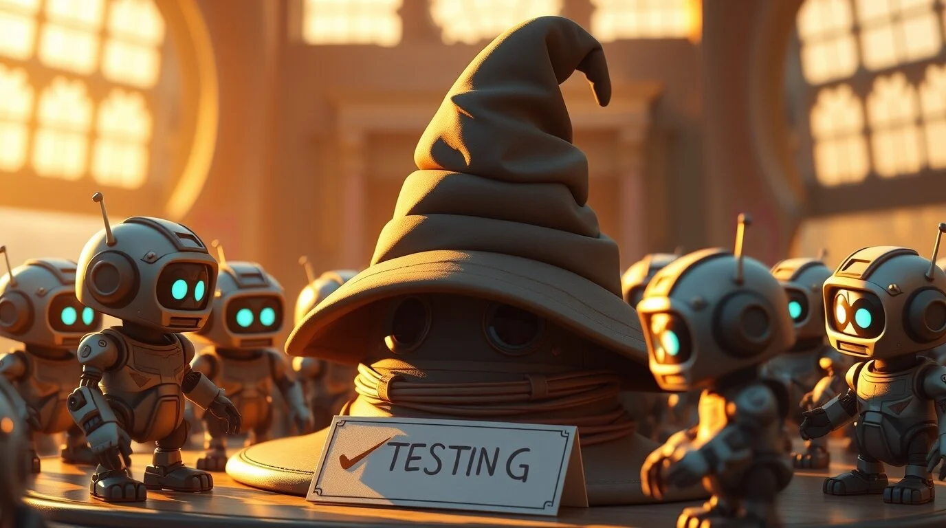 Here's How All Major AI Platforms Stacked Up in a Harry Potter Sorting Hat Quiz