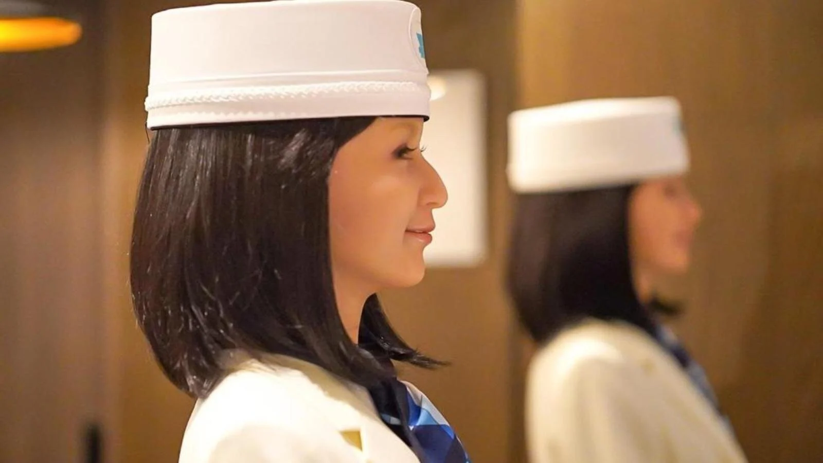 Hotels Are Staffing Robots—and Guests Are Freaking Out